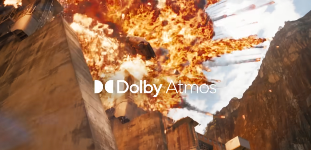 Dolby Atmos Sound