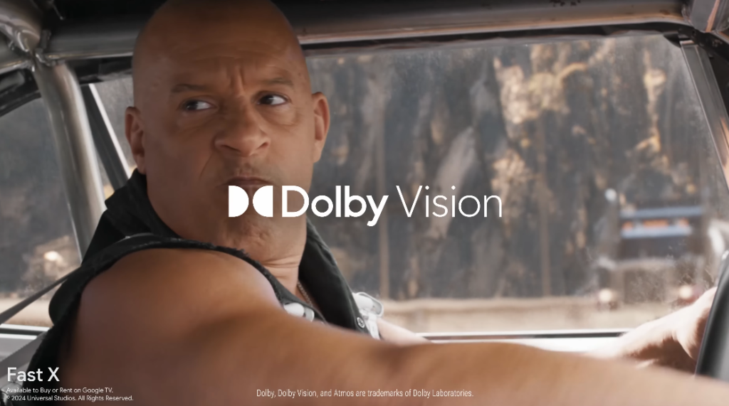 Dolby Vision On Google TV Streamer